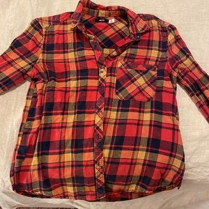 BDG Flannel from Urban Outfitters